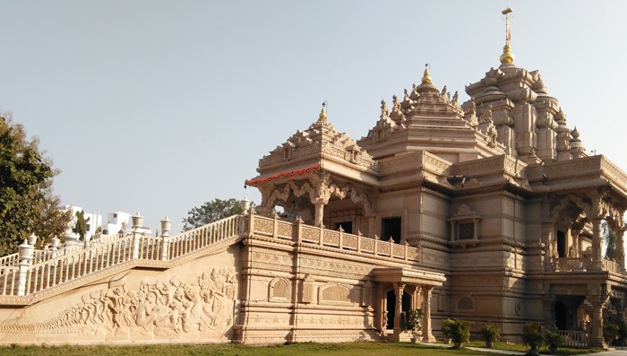 Ahmednagar Ahmednagar